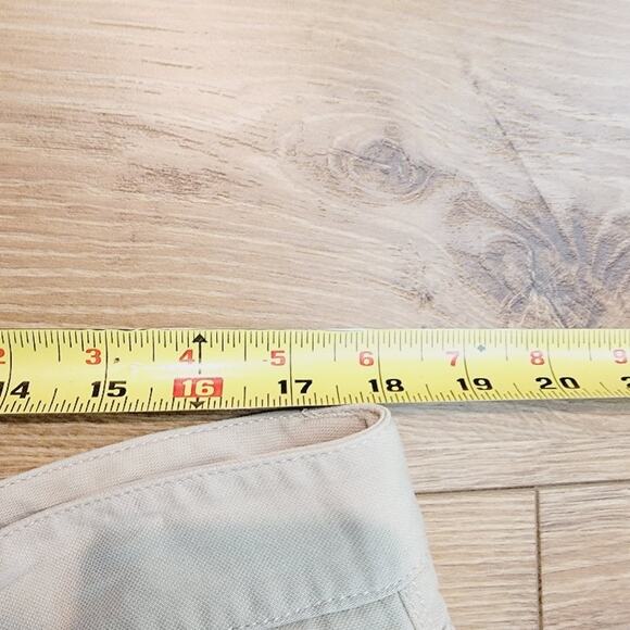 Tommy Bahama 5 Pocket Pants Men's 38x30 Khaki Stretch Tencel Blend Tan - Picture 10 of 16